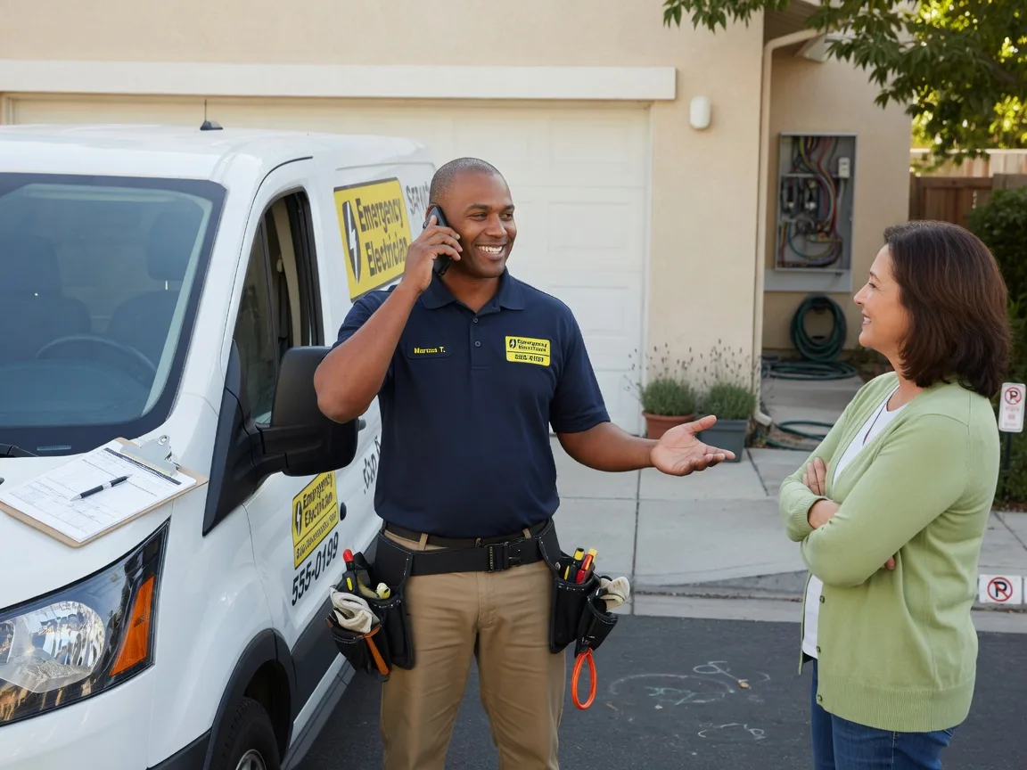 Emergency Electrician Wellington, FL FAQs