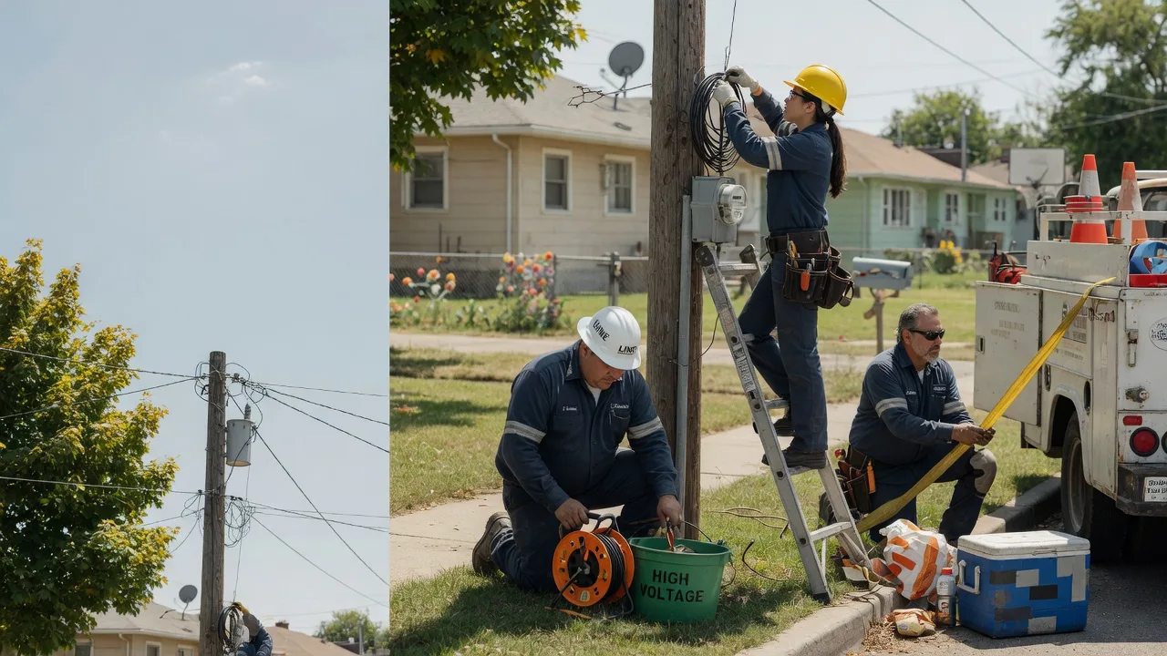 Emergency Electrician in Wellington, FL near me